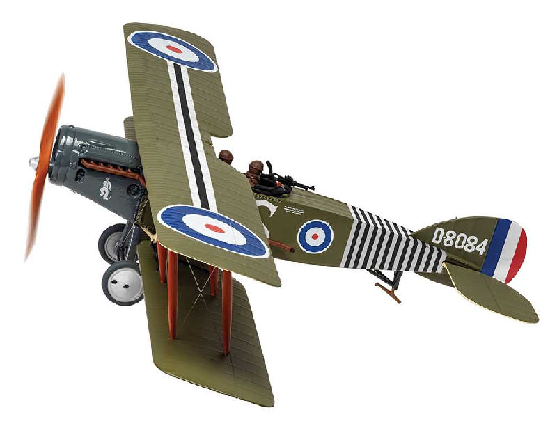 Bristol F2B Fighter 'Charlie Chaplin' (1:48)