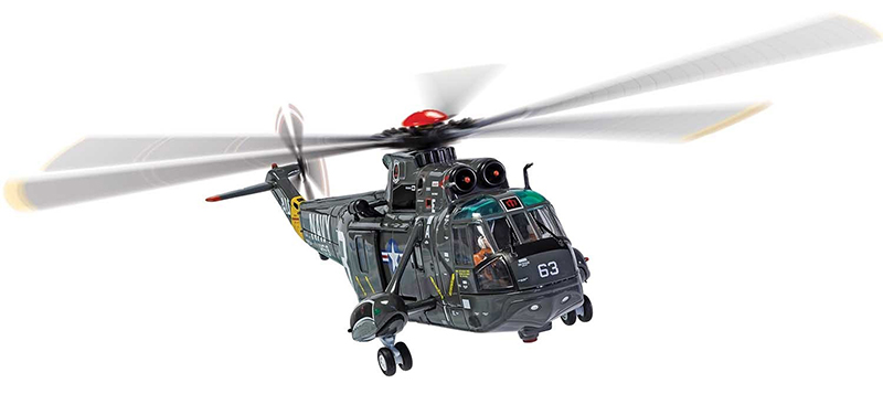 AA33422 - Corgi Sikorski SH 3A BuNo 152134 HS 3
