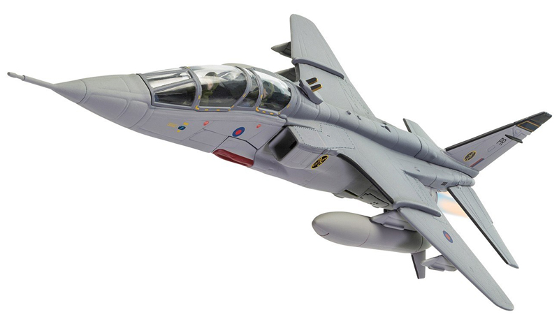 AA35415 - Corgi Sepercat Jaguar T4 XX838 100 Years of