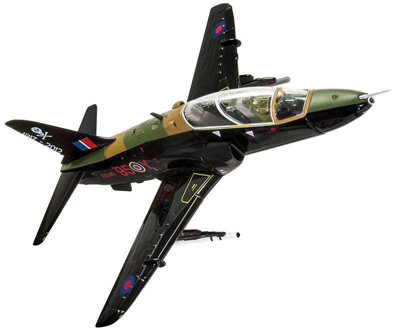 AA36013 - Corgi BAE Hawk XX246 95 Y 100 Squadron