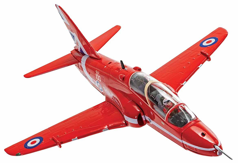 AA36015 - Corgi BAe Hawk T1 XX245