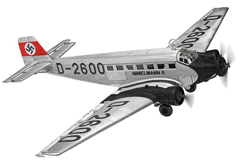 AA36909 - Corgi Junkers Ju52_3m