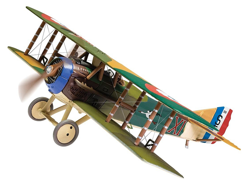AA37908 - Corgi SPAD XIII S7000 Rene Fonck Escadrille 1031918