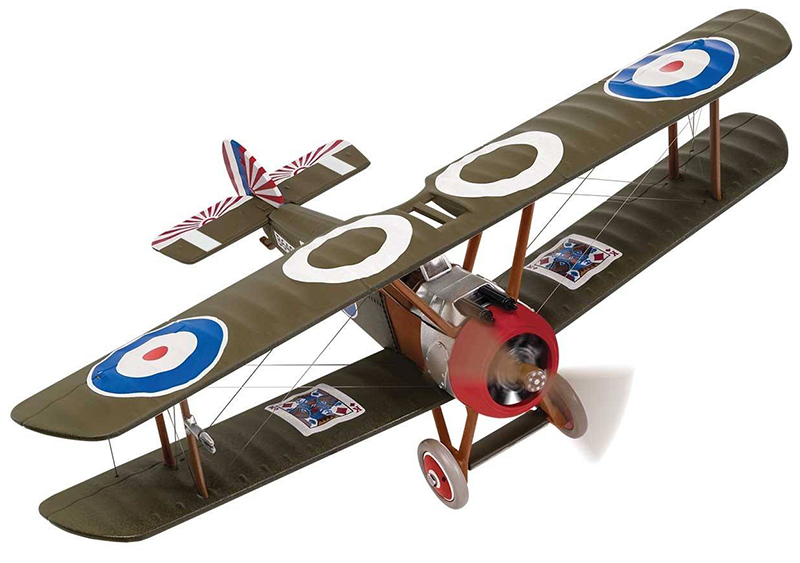 AA38109 - Corgi Sopwith F1 Camel B6401 No3 Squadron RNAS
