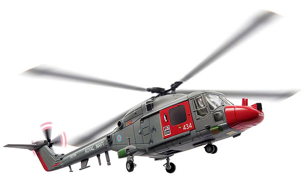 AA39007 - Corgi Westland Lynx HAS 3 ICE assigned to
