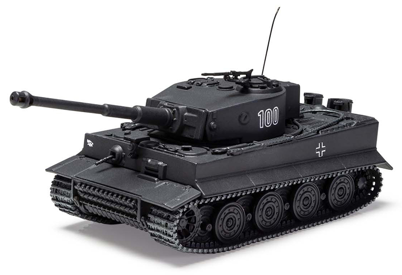 CC60513 - Corgi Tiger I German Army SpzAbt 502