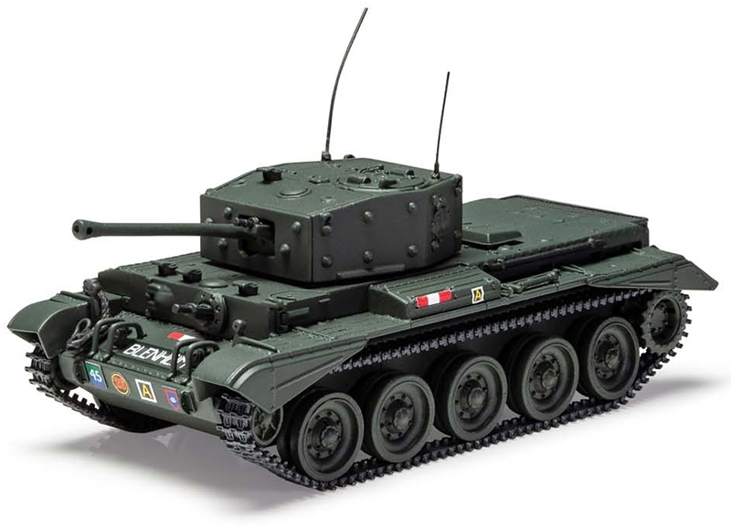 CC60613 - Corgi Cromwell IV 2nd Armored Welsh Guards