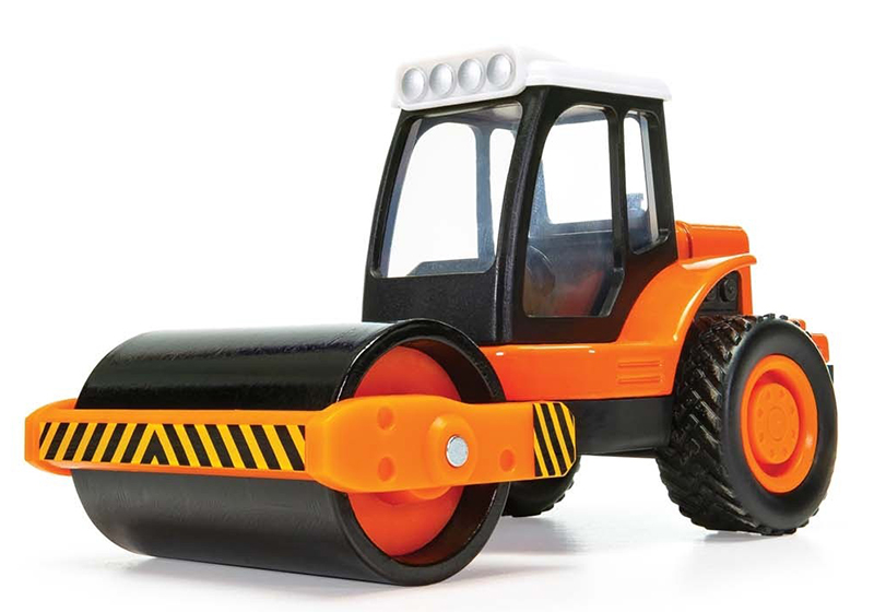 CH040 - Corgi Road Roller