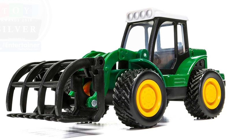 CH041 - Corgi Farm Tractor