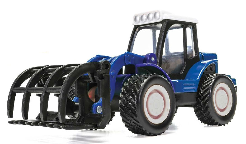 CH083 - Corgi Farm Loader Tractor