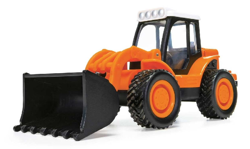 CH085 - Corgi Construction Tractor Loader