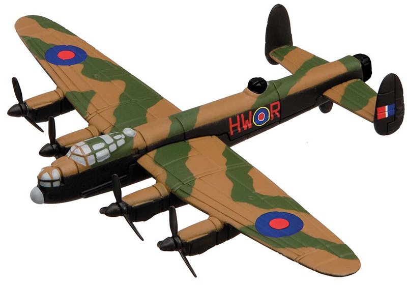 CS90619 - Corgi Avro Lancaster Corgi Showcase Series