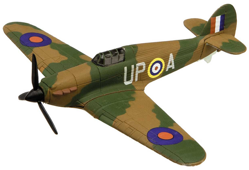 CS90620 - Corgi Hawker Hurricane Corgi Showcase Series