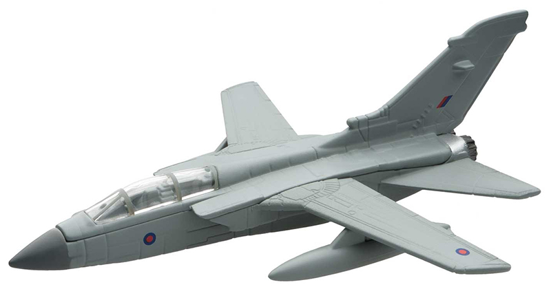CS90624 - Corgi Tornado GR4 Corgi Showcase Series