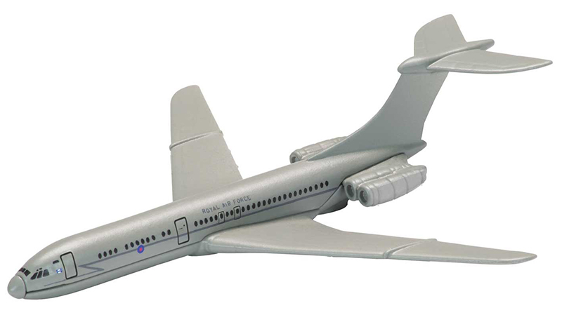 CS90626 - Corgi Vickers VC10 Corgi Showcase Series
