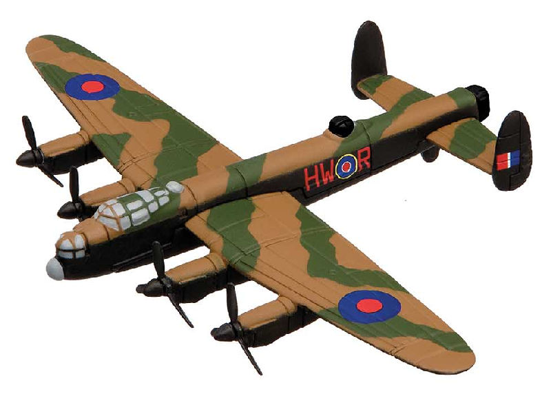 Avro Lancaster Flying Aces (3-5" unscaled)