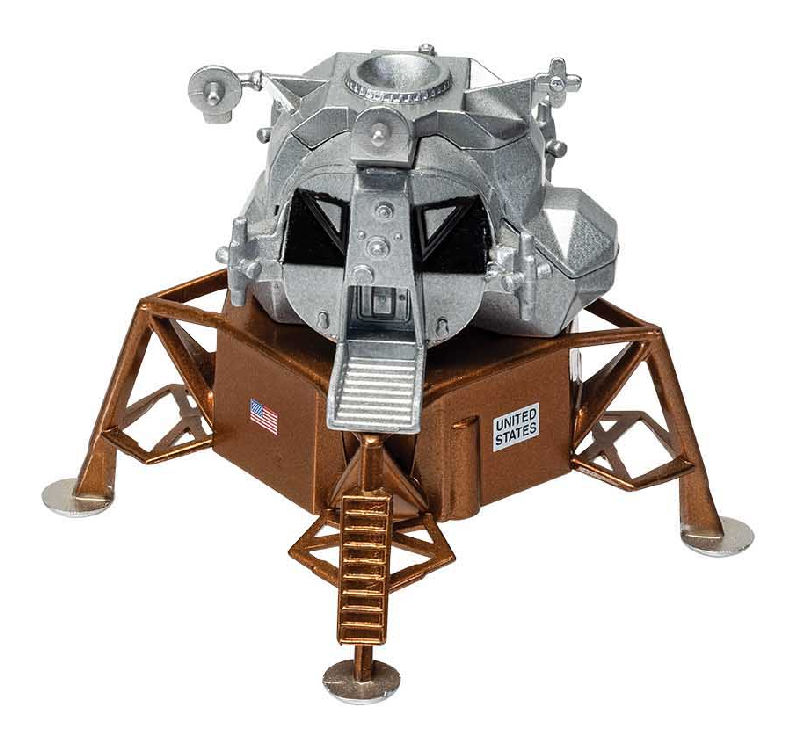 Lunar Module Smithsonian (3-5" unscaled)