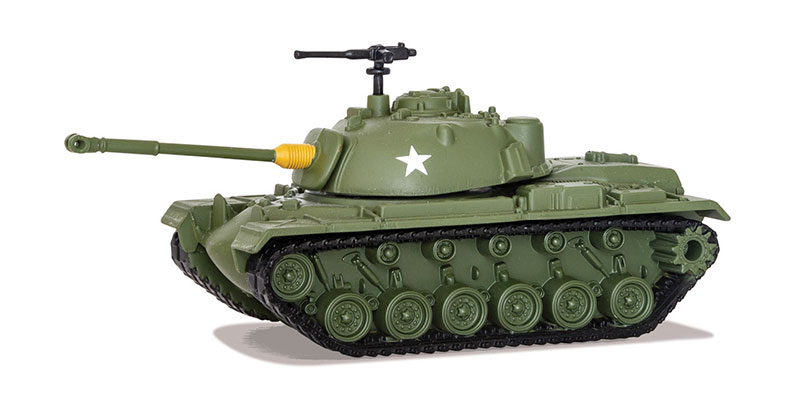 WT91201 - Corgi World of Tanks M48 Patton Tank