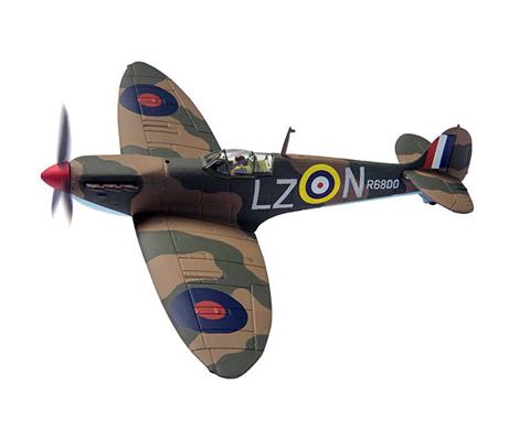 Corgi Supermarine Spitfire Mk1 REAR LANDING GEAR IS