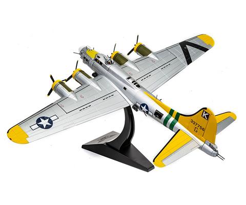 Corgi B-17F 1:72 ダイキャストモデル B-17G Flying Fortress 1:72 Diecast Model - Corgi CG-AA33320
