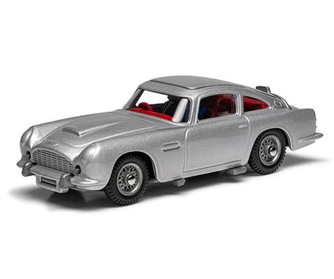 Corgi James Bond 007 6台セット Corgi James Bond 007 6台セット Corgi James Bond 007 6-Piece