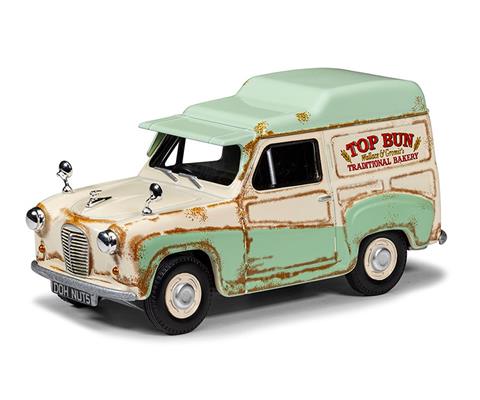 Corgi Wallace and Gromit A35 Van - CC80505