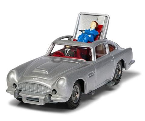 Corgi James Bond 007 261 Aston - RT26101S