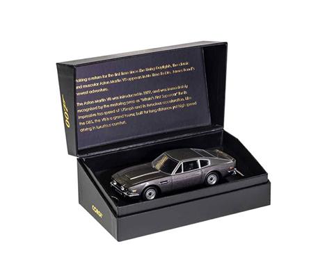 James Bond - Aston Martin V8 Vantage - No Time To Die - CC04805