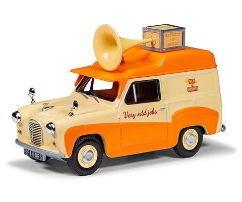 Corgi Wallace and Gromit A35 Van - CC80505