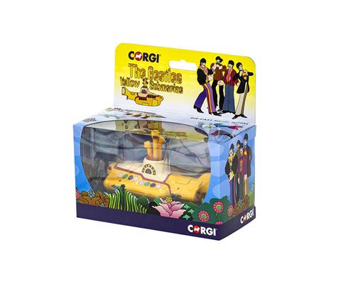 【未開封】ビートルズ Yellow Submarine　【AMT ERTL】 未開封】ビートルズ Yellow Submarine 【AMT ERTL】 AMT Beatles