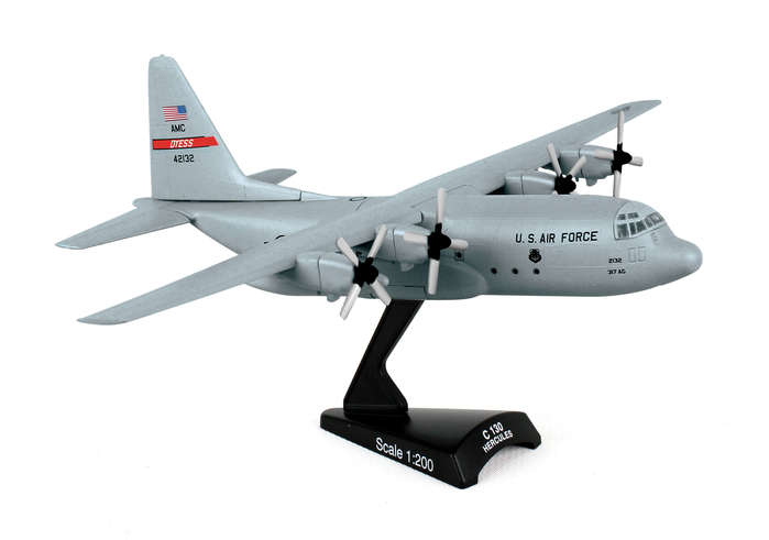 PS5330 - Daron Lockheed C 130 Hercules Transport USAF Postage