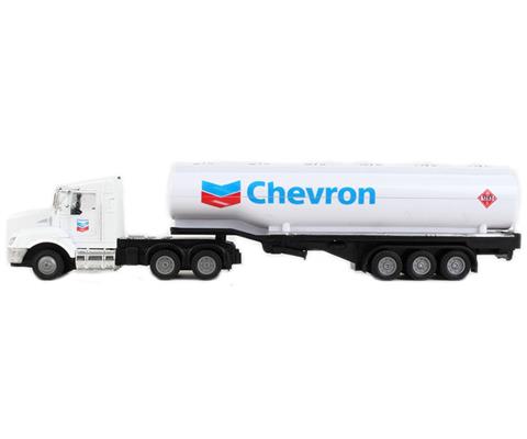 Chevron toy deals tanker truck