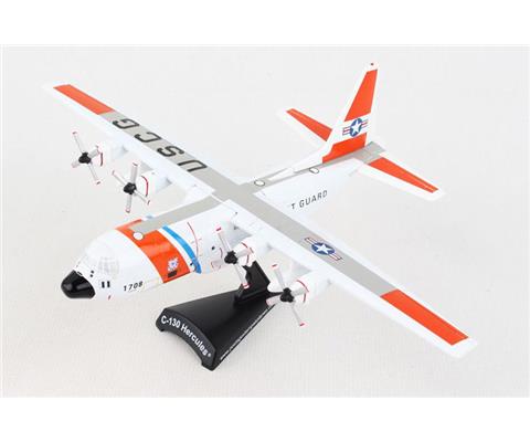 C130 Hercules - Variant H - United States Coast Guard - PS5330-5