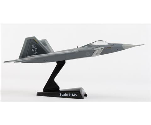 Daron Runway24 USAF Lockheed Martin F-22 Raptor (YF-22