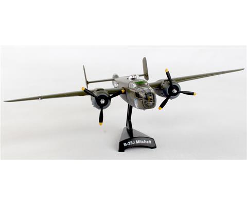 B25J Mitchell- Briefing Time - PS5403-5