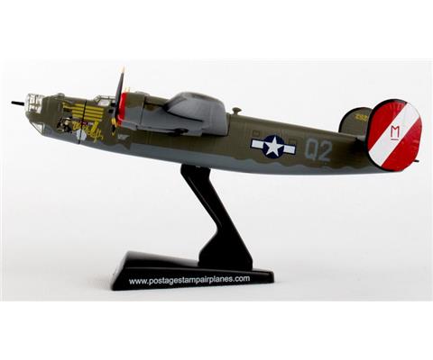 B-24 LIberator - Witchcraft - PS5557-3