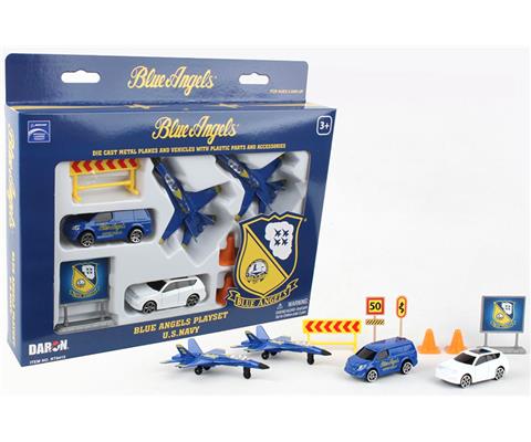 Blue Angels Playset - RT6415