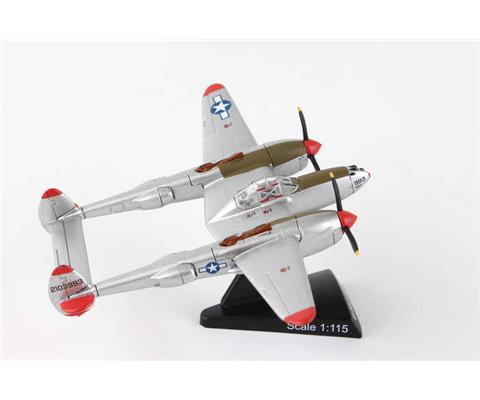 Lockheed P-38J Lightning Marge - Richard Dick Bong - PS5362-3