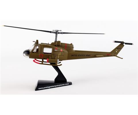 UH-1C US Army Huey Gunship - 1ST Cavalry Division - PS5601