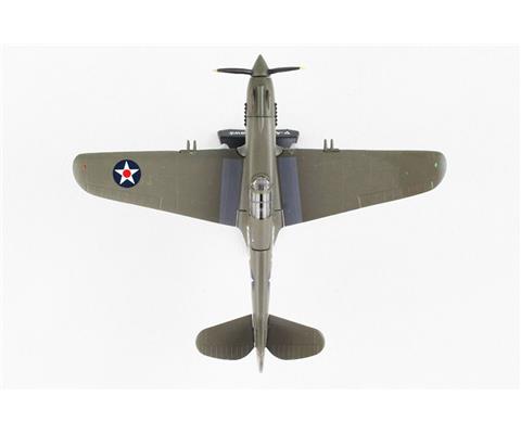 P-40 Warhawk - George Welch - Pearl Harbor - PS5354-2
