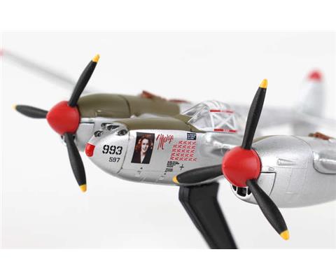 Lockheed P-38J Lightning Marge - Richard Dick Bong - PS5362-3