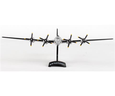 B-29 Superfortress - T Square 54 Museum of Flight - PS5388-2