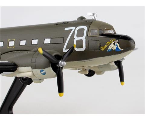 Daron C 47 Skytrain USAAF Tico - PS5558-3