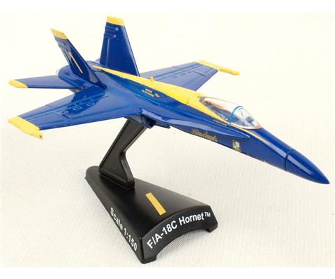 Daron F_A 18C Blue Angel 6 - PSBA001