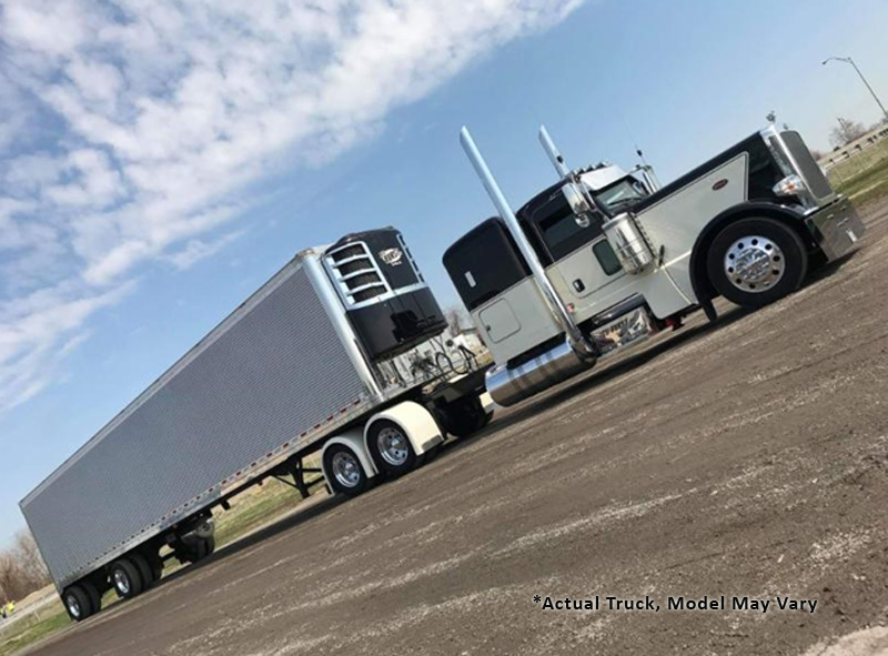 peterbilt 389 diecast