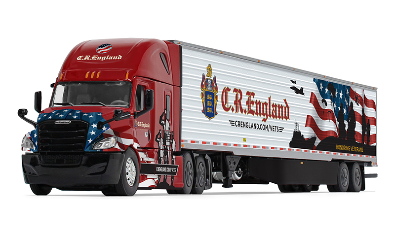 dcp model trucks