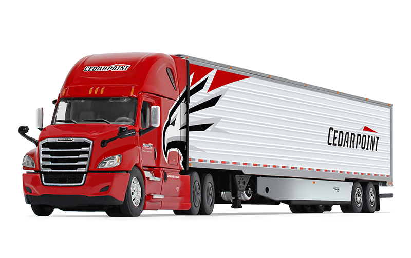 freightliner cascadia diecast