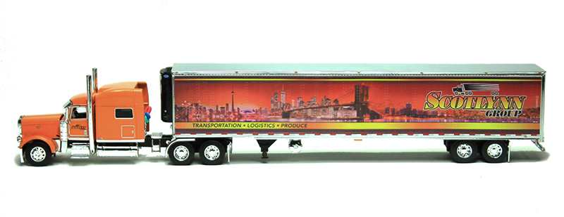 diecast peterbilt 389