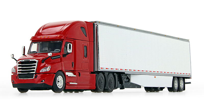 2018 freightliner cascadia diecast