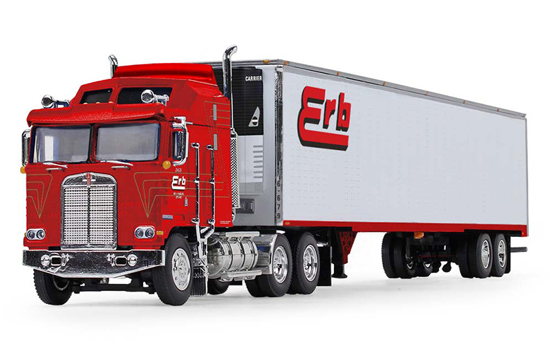 Die-Cast Promotions DCP Erb Transport 